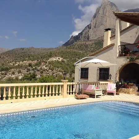 Casa Puig Finestrat
